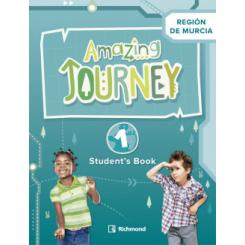 AMAZING JOURNEY 1 STDS PACK R. MURCIA RICHMOND