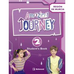 AMAZING JOURNEY 2 STDS PACK R. MURCIA RICHMOND