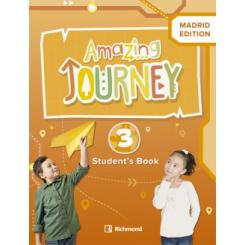 AMAZING JOURNEY 3 STD MADRID RICHMOND