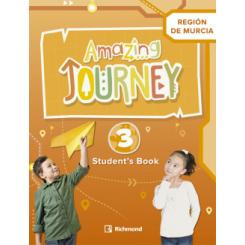 AMAZING JOURNEY 3 STD REGION MURCIA RICHMOND