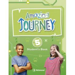 AMAZING JOURNEY 5 STUDENTS PACK RICHMOND