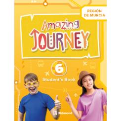 AMAZING JOURNEY 6 STD REGION MURCIA RICHMOND