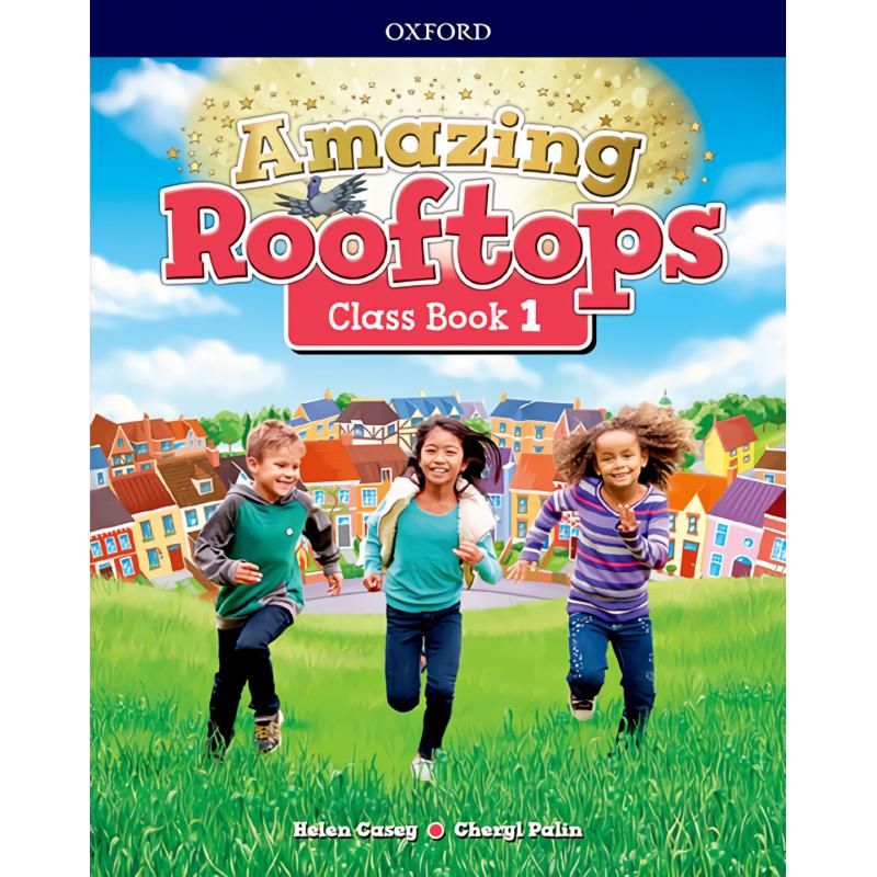 amazing-rooftops-1-primary-coursebook-pack-ed-oxford