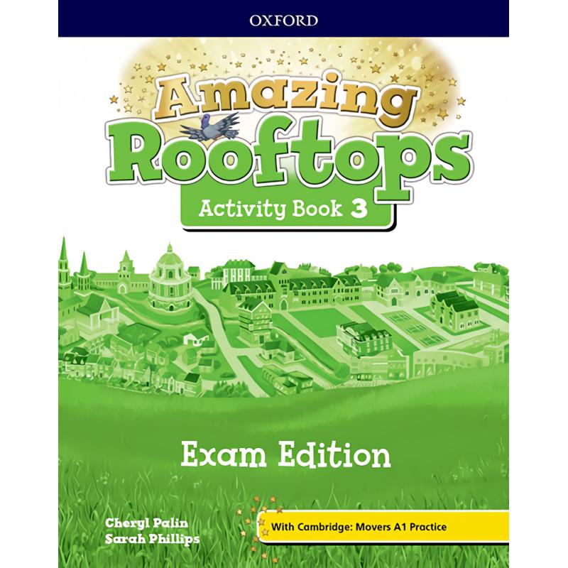 amazing-rooftops-3-primary-exam-activities-ed-oxford