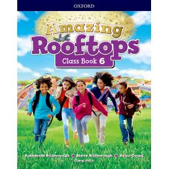 Amazing Rooftops 6 Primary Coursebook Pack, Ed. OXFORD