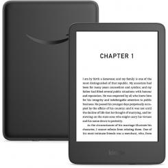 Amazon Kindle (11th generation) lectore de e-book Pantalla táctil 16 GB Wifi Negro