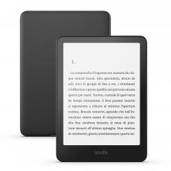 Amazon Kindle Paperwhite lectore de e-book Pantalla táctil 16 GB Wifi Negro