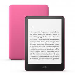 Amazon Kindle Paperwhite lectore de e-book Pantalla táctil 16 GB Wifi Rosa