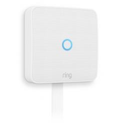 Amazon Ring Intercom Video sistema de intercomunicación de video Blanco