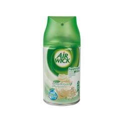 Ambientador Air Wick White Flowers Recambio De 250 ml Para Aparato Air Wick Freshmatik