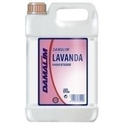 Ambientador Damalim Lavanda 5 Litros