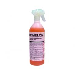 Ambientador Spray Ikm K-Air Olor Melon Botella De 1 Litro