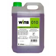 Ambientador Wins 010 Floral 5L Pulverizable