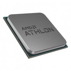 AMD Athlon 3000G procesador 3,5 GHz 4 MB L3 Bandeja