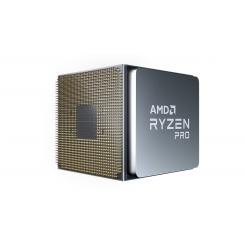 AMD Ryzen 3 PRO 4350G procesador 3,8 GHz 4 MB L3 100-100000148MPK - Pack 12 Unidades