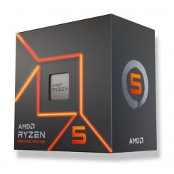 AMD Ryzen 5 7400 procesador 3,3 GHz 16 MB L3 Caja