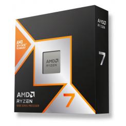 AMD Ryzen 7 9800X3D procesador 4,7 GHz 96 MB L3 Bandeja