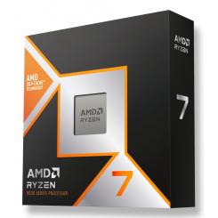 AMD Ryzen 7 9800X3D procesador 4,7 GHz 96 MB L3 Caja
