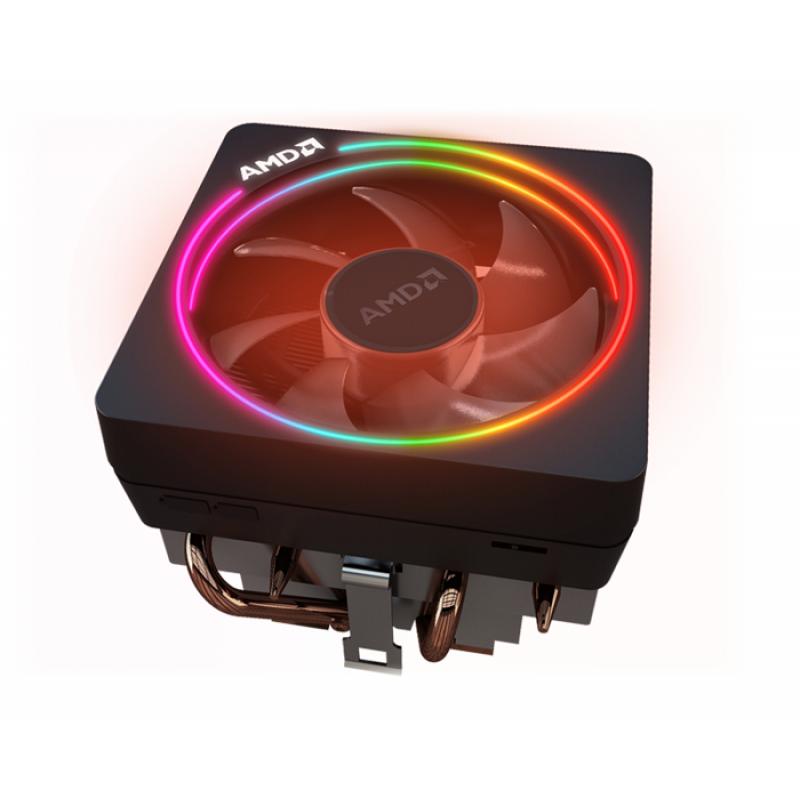 amd-wraith-prism-procesador-refrigerador-de-aire-negro