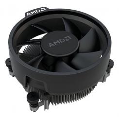 AMD Wraith Stealth Procesador Refrigerador de aire Negro 1 pieza(s)