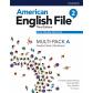 american-english-file-3th-edition-2-multipack-a-ed-oxford