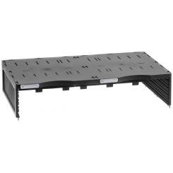 Ampliación Estructura modular Clasificación Archivodoc jumbo Archivo 2000 A3  1 compartimento 60X600x130 mm negro