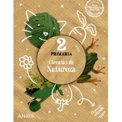 ANAYA, Ciencias Da Natureza 2., 2º primaria
