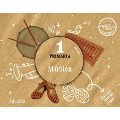 ANAYA, Música 1., 1º primaria