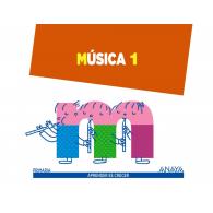 ANAYA, Música 1., 1º primaria