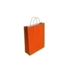 Andina Bolsa Papel Kraft Blanco 27X37 Nj P/50