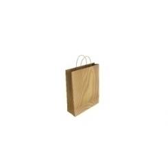Andina Bolsa Papel Kraft Verju. 24X32 Reci P/50