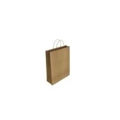 Andina Bolsa Papel Kraft Verju. 32X40 Reci P/50