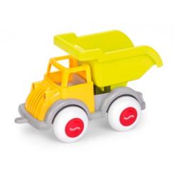 ANDREUTOYS Juego ecoline midi camion volquete