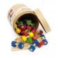 andreutoys-juego-pernos-&-tuercas-56-piezas