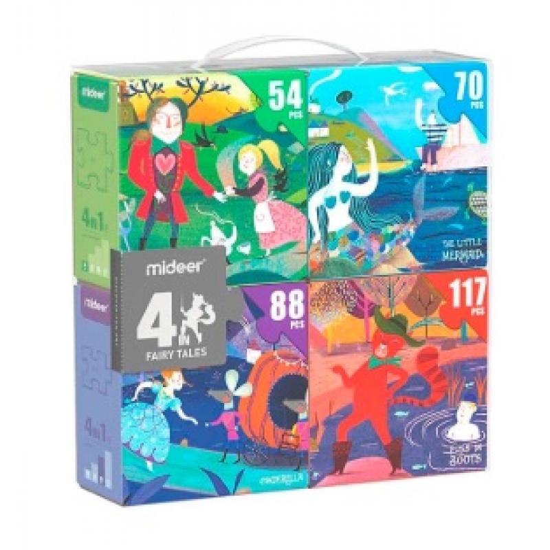andreutoys-puzzle-4-en-1-cuento-de-hadas-54-70-88-117-piezas