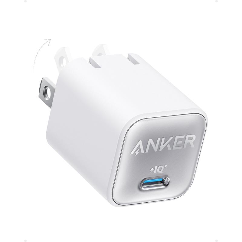 anker-511-nano-3-universal-blanco-corriente-alterna-carga-rapida-interior