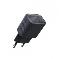 Anker 511 Nano Universal Negro Corriente alterna Carga rápida Interior