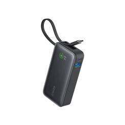Anker A1259G11 batería externa Litio 10000 mAh Negro
