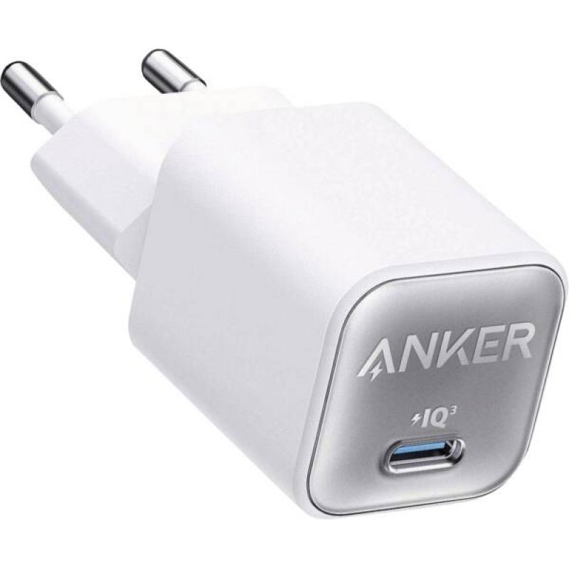 anker-a2337g21-cargador-de-dispositivo-movil-universal-blanco-corriente-alterna-carga-rapida-interior
