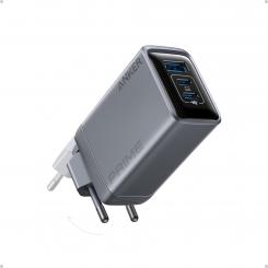 Anker A2688341 cargador de dispositivo móvil Universal Negro Corriente alterna Interior