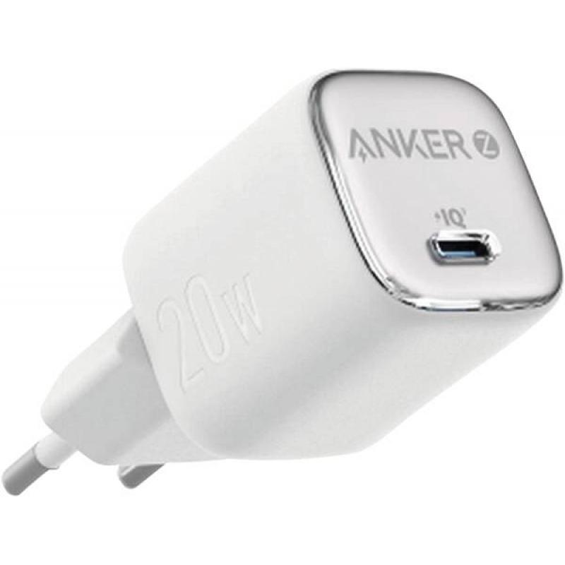 anker-a2699g21-cargador-de-dispositivo-movil-universal-plata-blanco-corriente-alterna-carga-rapida-interior