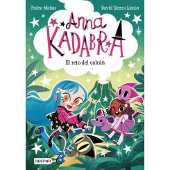 Anna Kadabra 14. El reto del volcán (Ed. Destino Infantil)