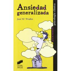 Ansiedad Generalizada -, Ed. SINTESIS EDITORIAL