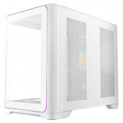 Antec 0-761345-10226-1 carcasa de ordenador Midi Tower Blanco