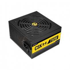 Antec Cuprum Strike CSK750H unidad de fuente de alimentación 750 W 20+4 pin ATX ATX Negro