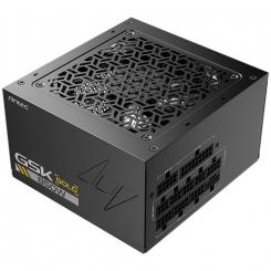 Antec GSK ATX3.1 850W 80 PLUS Gold unidad de fuente de alimentación 20+4 pin ATX ATX Negro