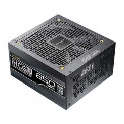 Antec HIGH CURRENT GAMER HCG850 PRO Platinum ATX 3.1 unidad de fuente de alimentación 850 W 20+4 pin ATX Negro