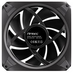 Antec Orbit 120 ARGB FAN Carcasa del ordenador Ventilador 12 cm Negro