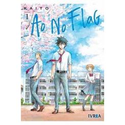 Ao no flag 1, de Kaito (Ed. Ivrea)