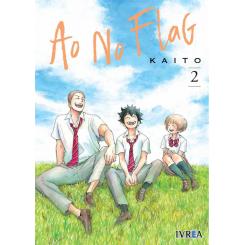 Ao no flag 2, de Kaito (Ed. Ivrea)